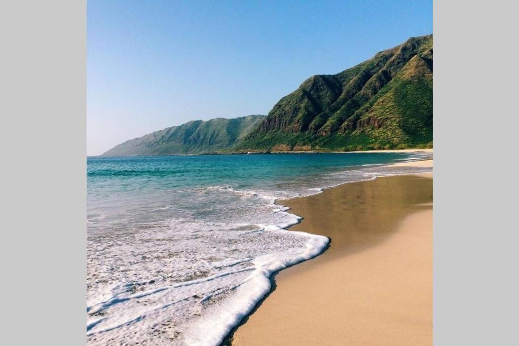 Spacious 2 Bedroom Beach House With King Suite Waianae Εξωτερικό φωτογραφία