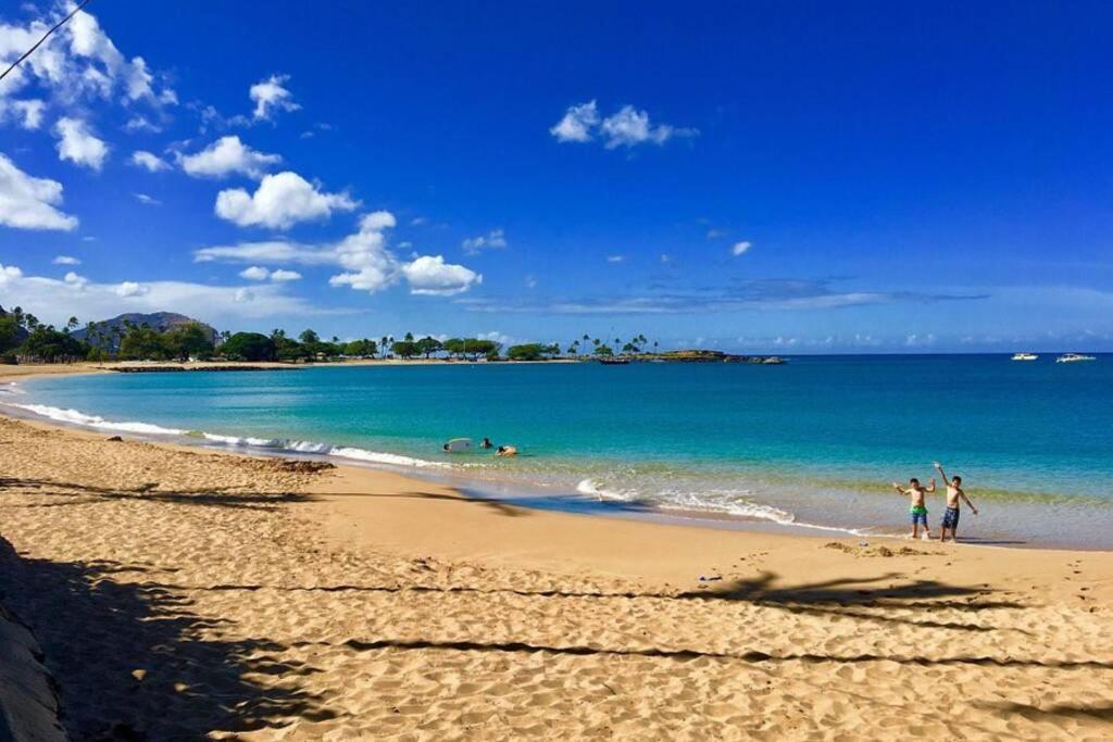 Spacious 2 Bedroom Beach House With King Suite Waianae Εξωτερικό φωτογραφία