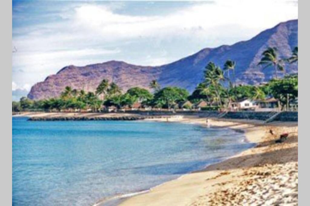 Spacious 2 Bedroom Beach House With King Suite Waianae Εξωτερικό φωτογραφία