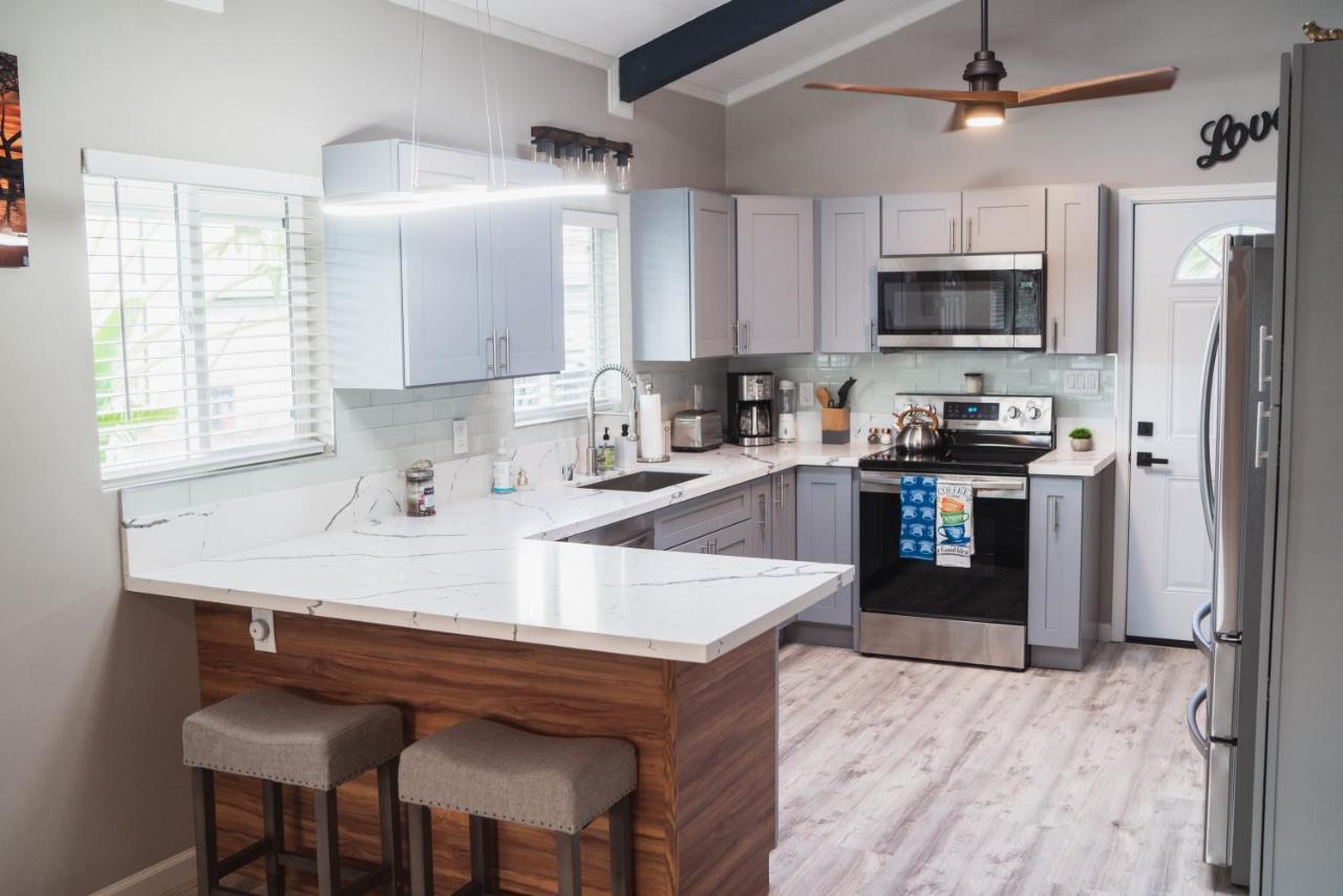 Spacious 2 Bedroom Beach House With King Suite Waianae Εξωτερικό φωτογραφία